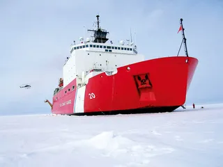 抢占北极：美军欲设永久基地