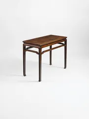 埃斯肯纳齐与中国家具5