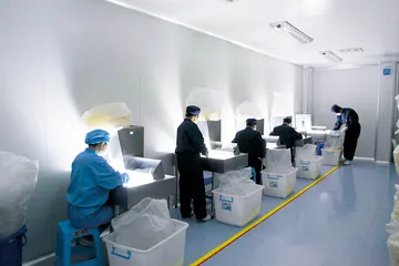 “毒”胶囊风波，小镇工业后遗症