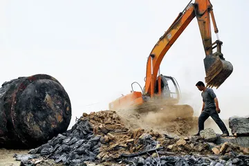 河北前宋村明胶产业调查