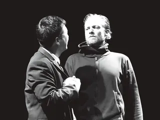 科尔泰斯的《孤寂在棉田》