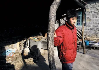 枣庄狼踪：极端事件的村庄困惑3