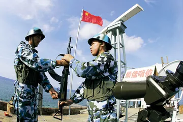 黄岩岛主权及中国的海洋利益