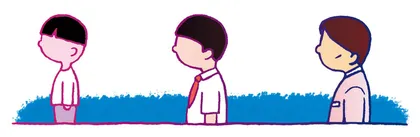 步一曾是我最爱的小孩