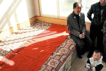 村主任火烧乡政府：一张白条引发的悲剧1