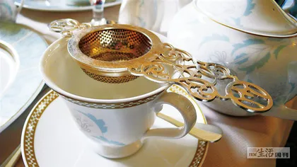 英国传统茶文化与传统茶具28