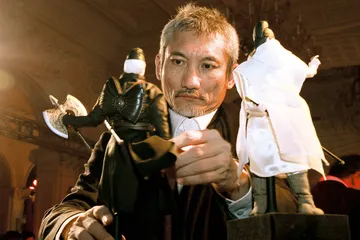 从胡金铨到徐克 武侠片已死?1