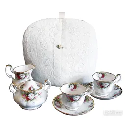 英国传统茶文化与传统茶具33