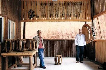 普洱古树茶之奥秘：山地古树之美1