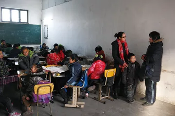 打工子弟：他们的城市成长1