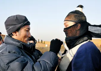 《龙门飞甲》，徐克的3D武侠电影2