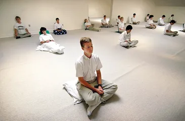 我的内观禅修课程3
