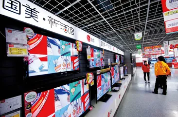 平台期中的国美再出发