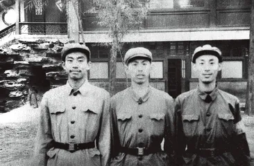 秦晓：四中往事1