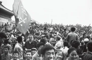 秦晓：四中往事5