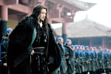 冯绍峰：演员就是服务业2