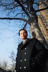 方舟子的微博舞台
