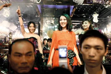 身份·谎言·玛莎拉蒂1