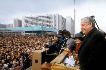 俄罗斯： 20年民主历程4