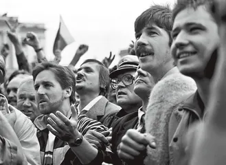 俄罗斯： 20年民主历程8