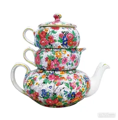 英国传统茶文化与传统茶具10