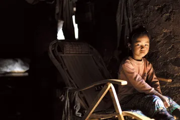 大山深处的人口生意