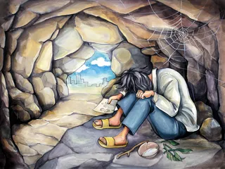 畏罪潜逃8年：陈建学一家的命运