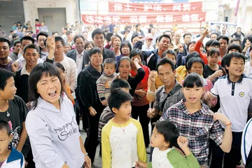 乌坎村土地纠纷与宗族之争