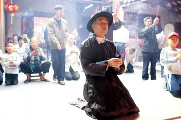 乌坎村土地纠纷与宗族之争1