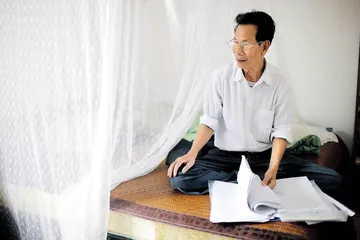 乌坎村土地纠纷与宗族之争3