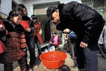安徽河南丙肝群体性感染调查6