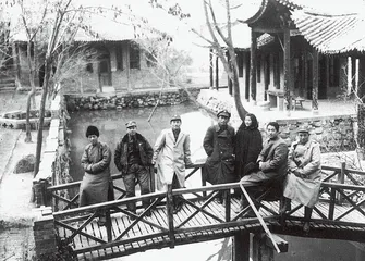 敌营12年——父亲熊向晖的情报生涯2