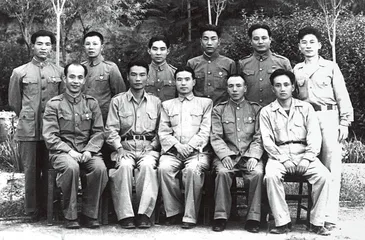敌营12年——父亲熊向晖的情报生涯3