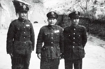 敌营12年——父亲熊向晖的情报生涯6