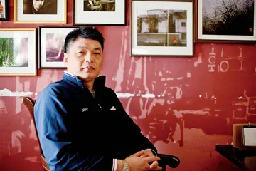 “绍兴师爷”和“输不起”的中国女排