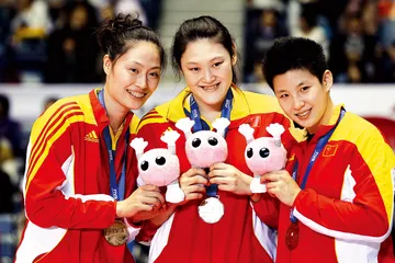 “绍兴师爷”和“输不起”的中国女排1