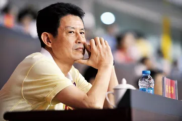 “绍兴师爷”和“输不起”的中国女排4