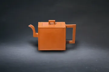 有个性的紫砂器8