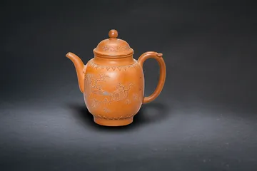 有个性的紫砂器9