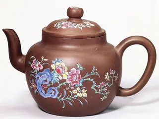 有个性的紫砂器11