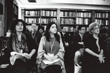 北岛：诗歌是我们生存的依据1