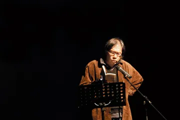 北岛：诗歌是我们生存的依据3