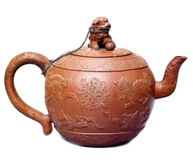 有个性的紫砂器16