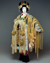坂东玉三郎：女形与艺道1