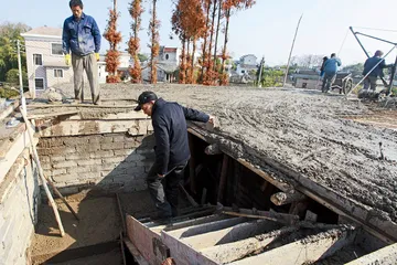 到欧洲去：槐塘村的乡土与未来2