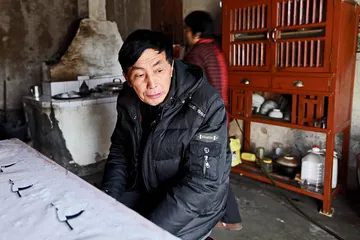 到欧洲去：槐塘村的乡土与未来3