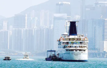 广州公务员邮轮杀妻案1