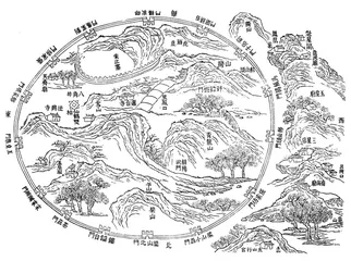 梁山泊地理1