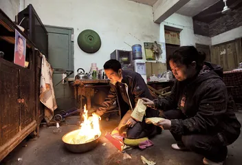 湖南新化：一个上访村官的离奇死亡2