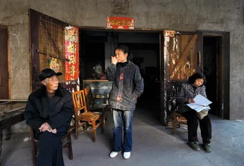 湖南新化：一个上访村官的离奇死亡4